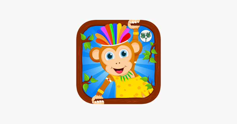 Five Little Monkeys Jumping Game Cover