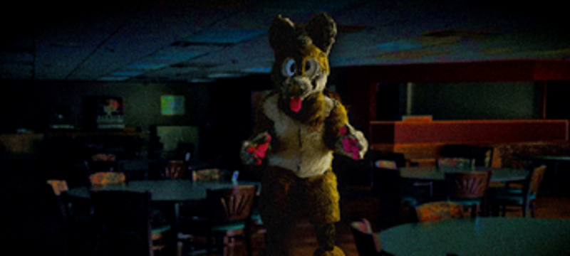 Five Nights At Alphy's Image