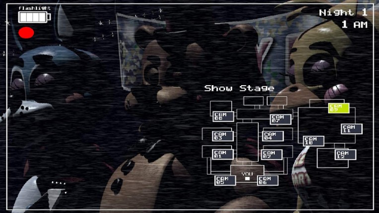 Five Nights at Freddy's: The Core Collection screenshot