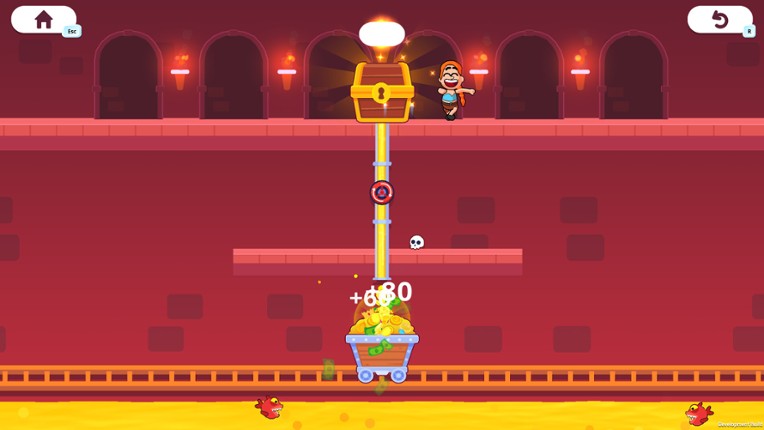 Flow Legends screenshot