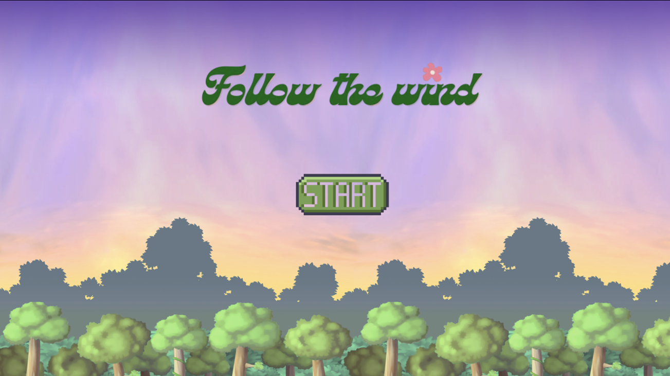 Games like Follow the wind