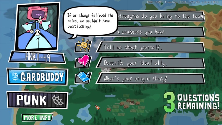 Forever and Ever screenshot