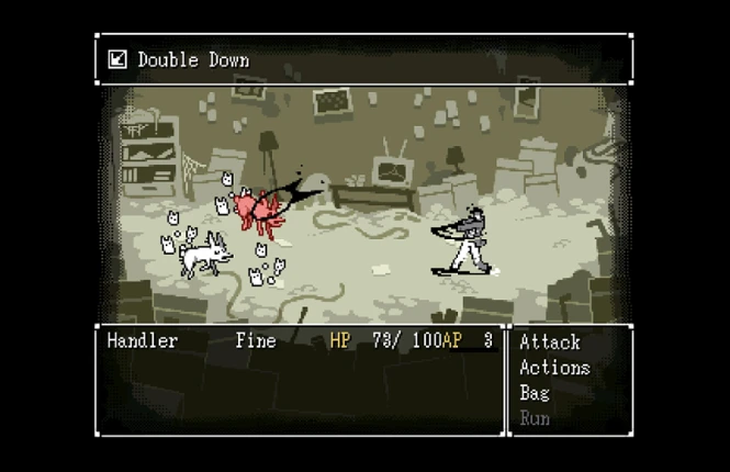 FORLORN: Skeleton Edition Image
