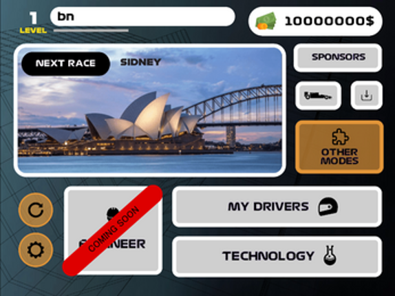 Formula X - F1 Manager (with DEMO) Image