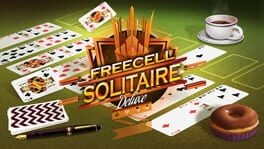 Games like Freecell Solitaire Deluxe