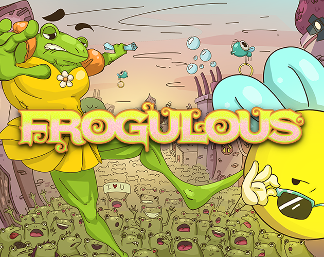 Games like Frogulous