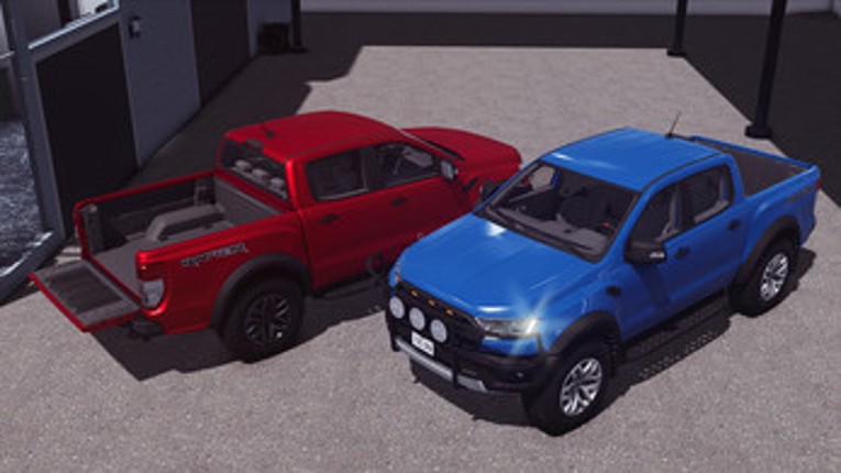 FS25 2019 Ford Ranger Raptor Image