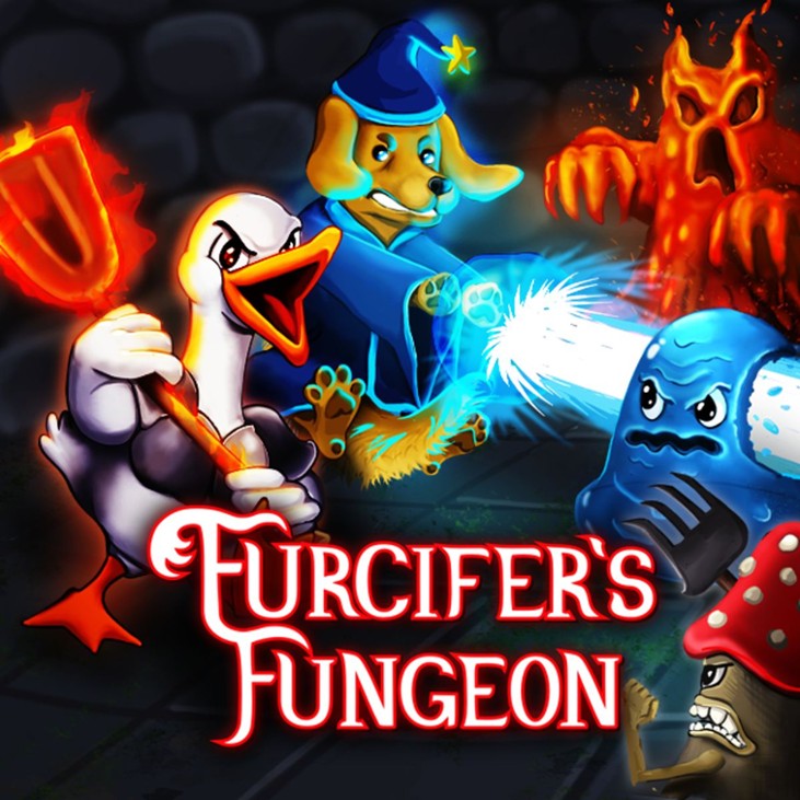 Games like Furcifer's Fungeon