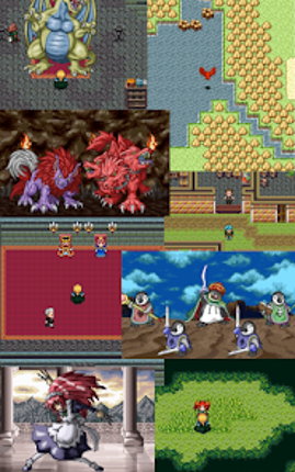 Tenmilli RPG screenshot