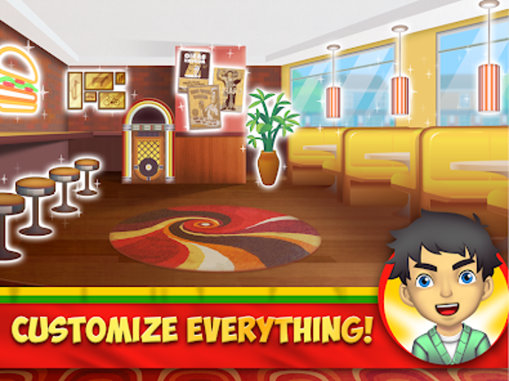 My Burger Shop 2: Food Game Image