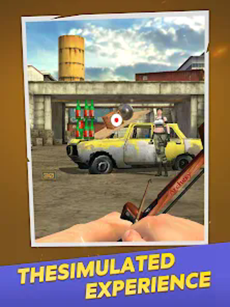 Archery Shooting：Sniper Hunter screenshot