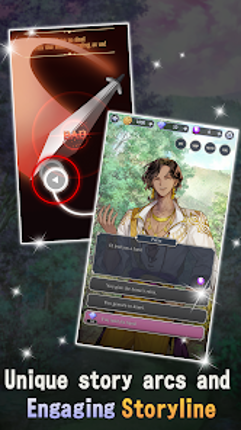 Workaholic Knights: Romance screenshot