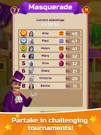 Circus Words screenshot