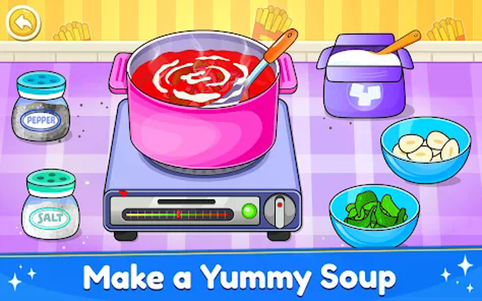 Cooking Out: Chef, Food Games Image