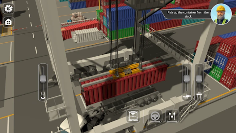 Mega Machines: Heavy Duty Sim Image