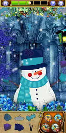 Hidden Object: Winter Wonder Image