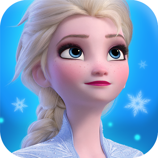 Games like Disney Frozen Free Fall Games