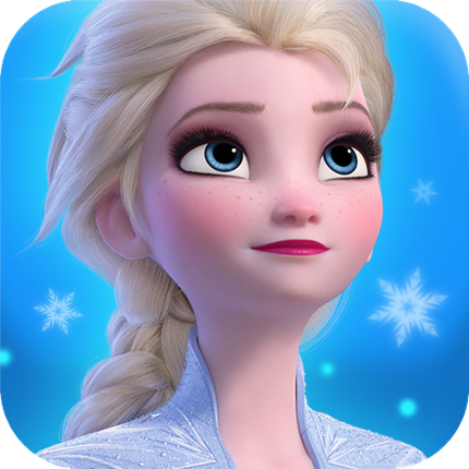 Disney Frozen Free Fall Games Image