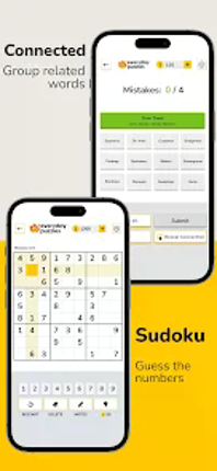 Everyday Puzzles: Mini Games Image