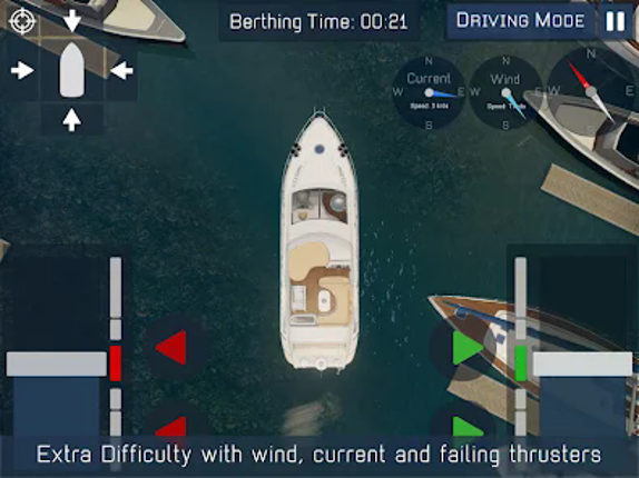 Boat Master: Parking & Nav Sim screenshot