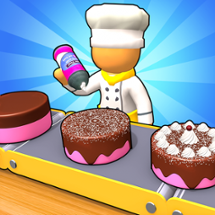 Cake Ready: Idle Bakery Tycoon Image