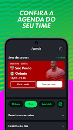 ge - Futebol e outros esportes Image