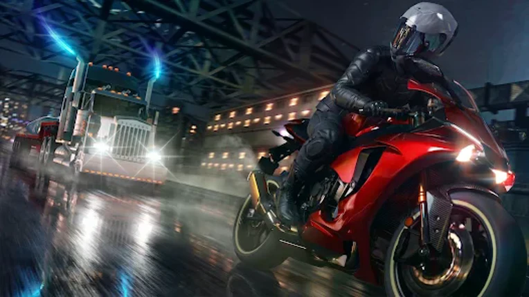 Turbo Tornado: Open World Race Image