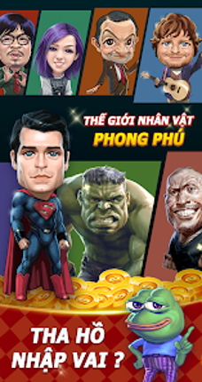 Cờ Tỷ Phú screenshot