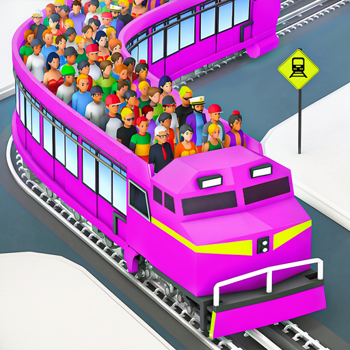 Games like Passenger Express Train Game