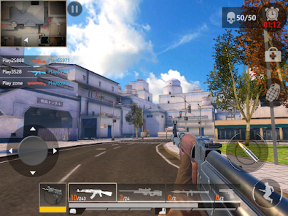 Gunner FPS Shooter screenshot