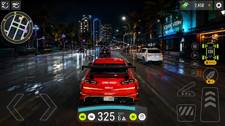 Car Driving Game Car Racing screenshot