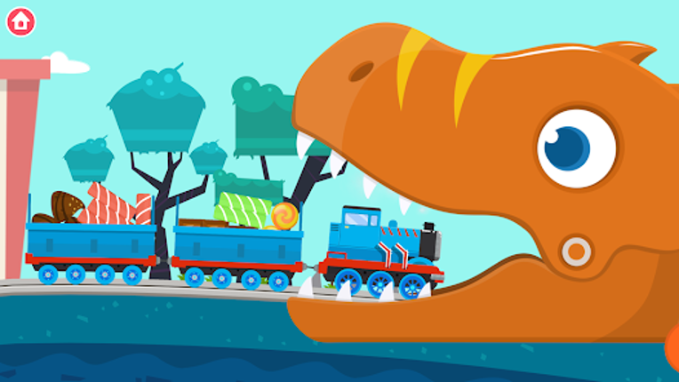 Train Driver - Games for kids Image