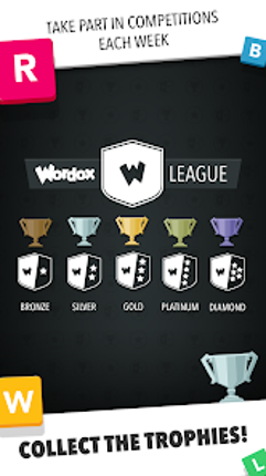 Wordox - Multiplayer word game Image