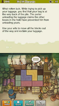 Layton: Pandora's Box in HD Image