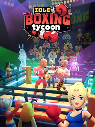 Idle Boxing Tycoon screenshot