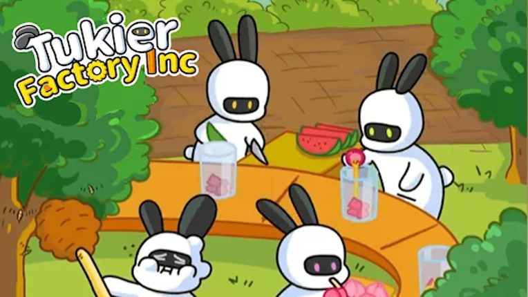 Tukier Factory Inc. screenshot