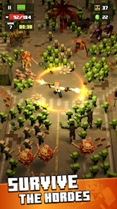 MineZ Survivor: The Apocalypse Image