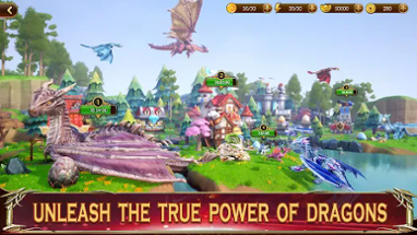 Pocket Knights2: Dragon Impact Image