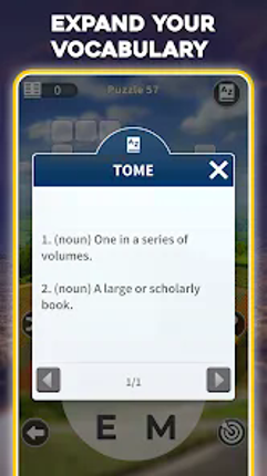 Word Wiz - Connect Words Game Image