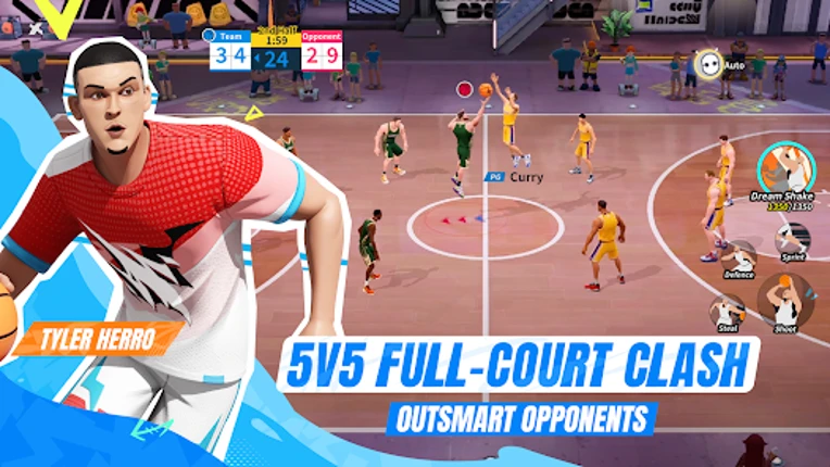 Dunk City Dynasty Image