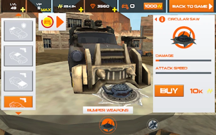 Mad Man: after Doomsday screenshot