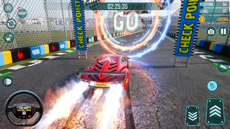 Car Drifting: Racing Game 3D Image