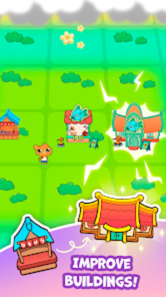 SimbaLand: Clicker screenshot