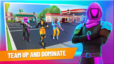 Power Zone: Battle Royale, 1v1 Image