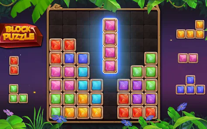 Block Puzzle: Funny Brain Game screenshot