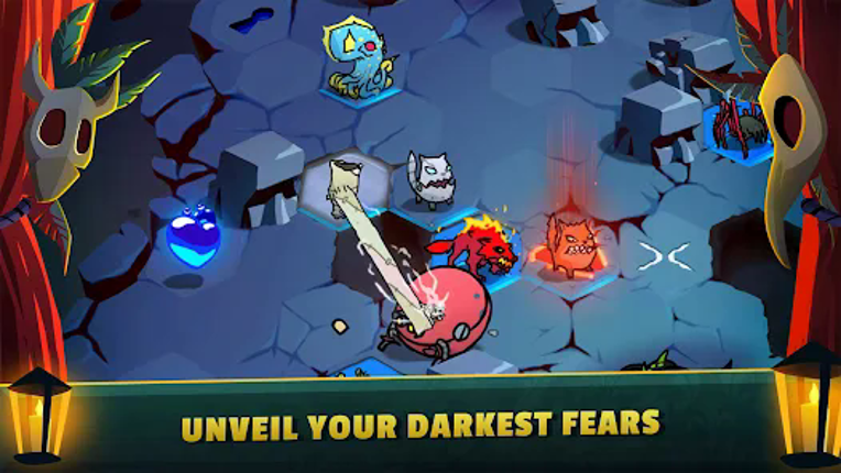 Phobies: PVP Card Battle screenshot