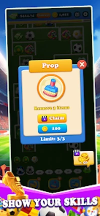 Football lightning synthesis Image