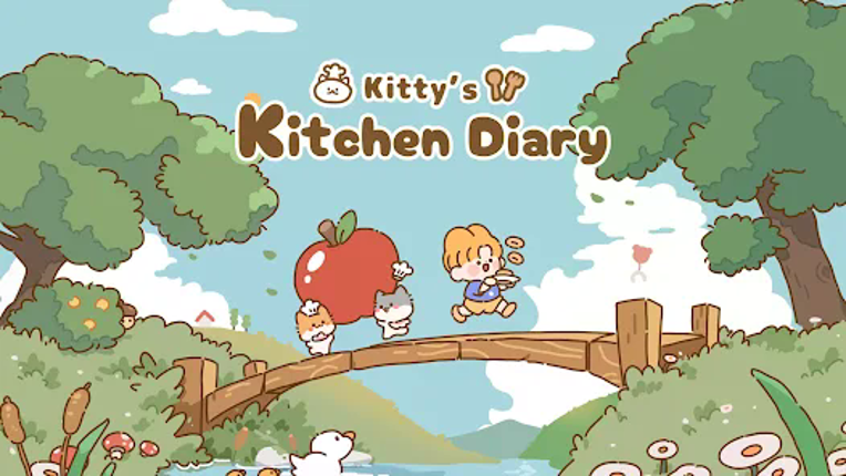 Kitty’s Kitchen Diary screenshot