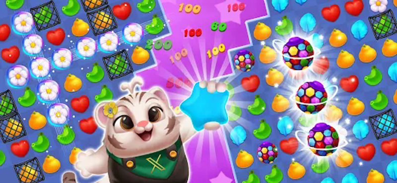 Candy 2026 screenshot