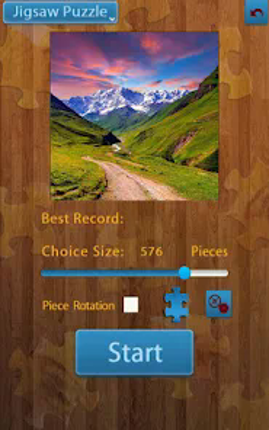 Road Jigsaw Puzzles Image